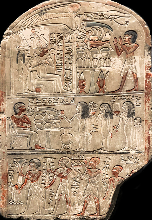 Stela of Kia