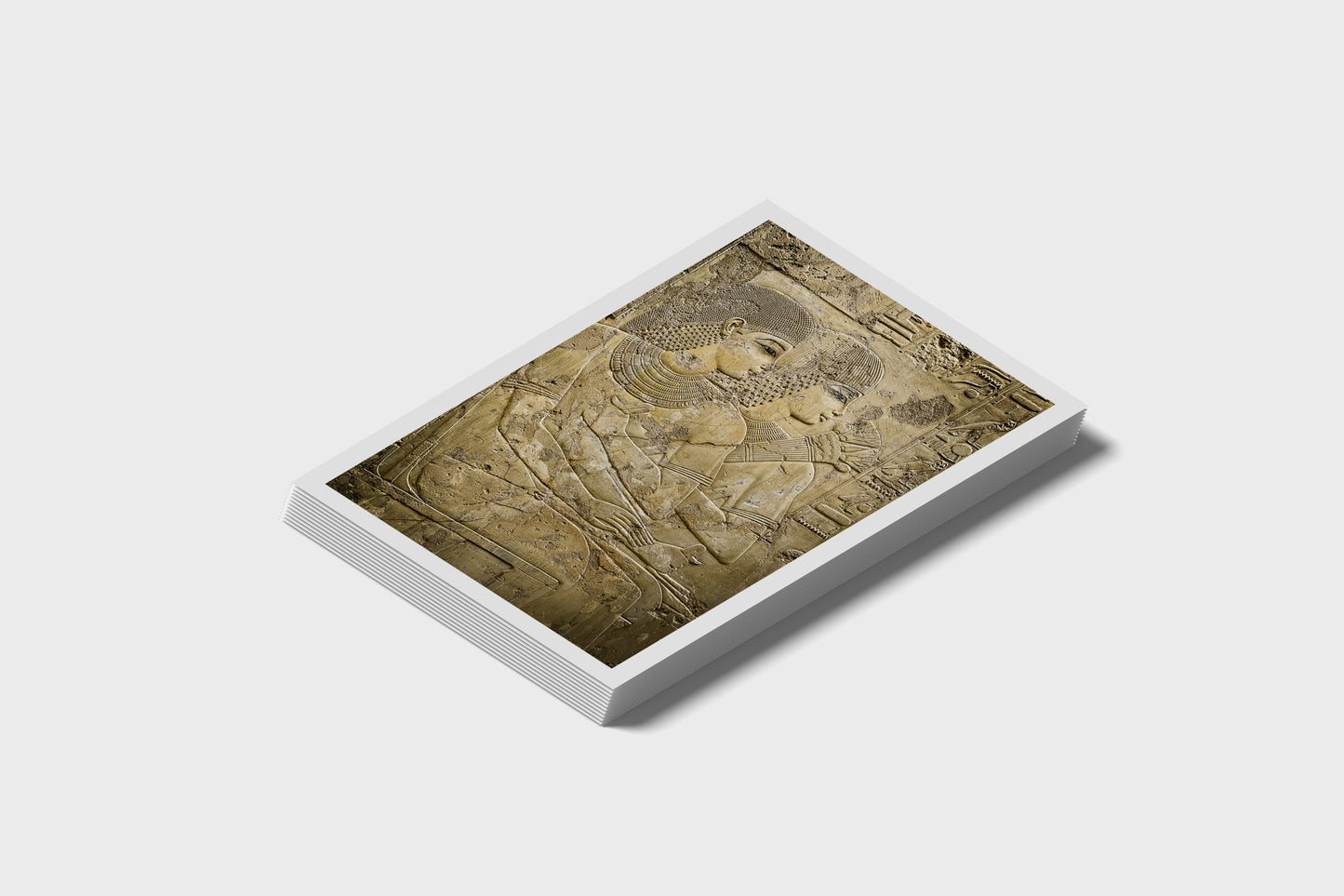 Scenes from Ramose's Tomb Postcard