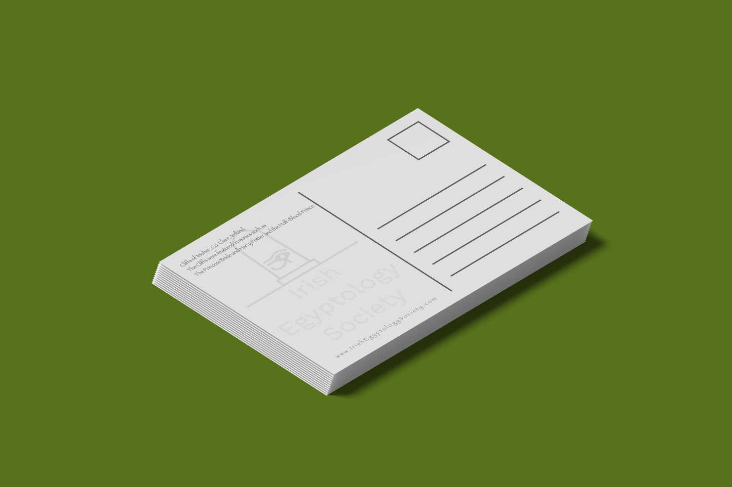 Cliffs of Moher Postcard