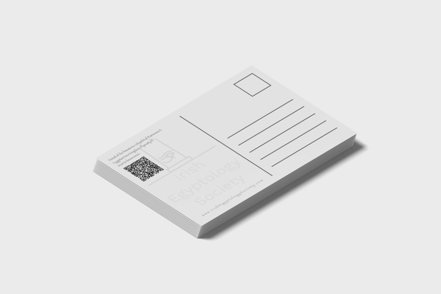 Rich in years, great in victories Postcard