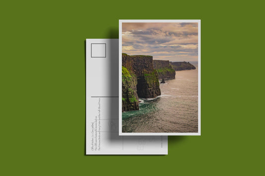 Cliffs of Moher Postcard