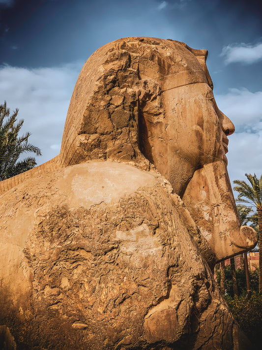Hatshepsut's Sphinx