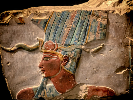Thutmose III and the Atef Crown