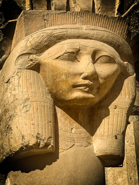 Hathor, Lady of the Stars, Eye of Ra