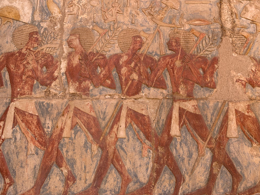 Relief from Deir el-Bahri
